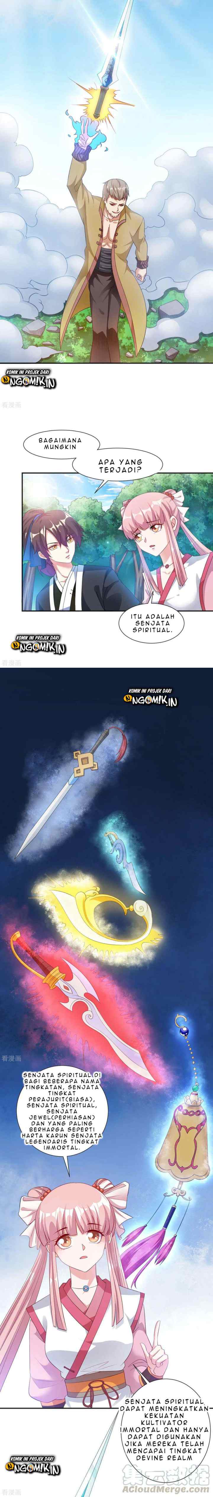 Dao Yin chapter 4 halaman 16