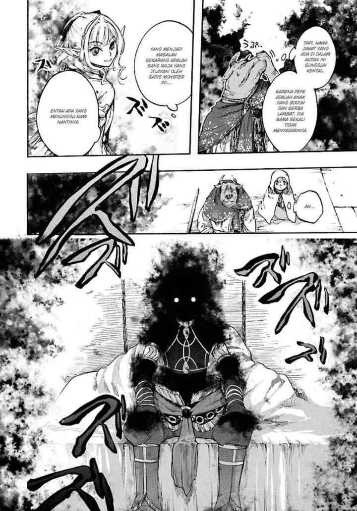 Isekai Apocalypse MYNOGHRA chapter 10.2 halaman 9