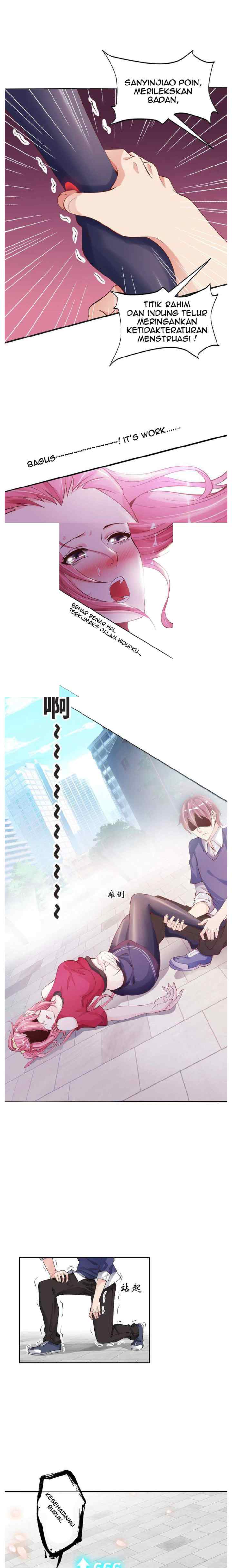 I Am an Invincible Genius chapter 3 halaman 12