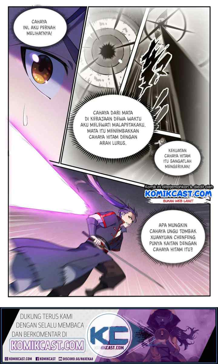 Apotheosis chapter 687 halaman 17