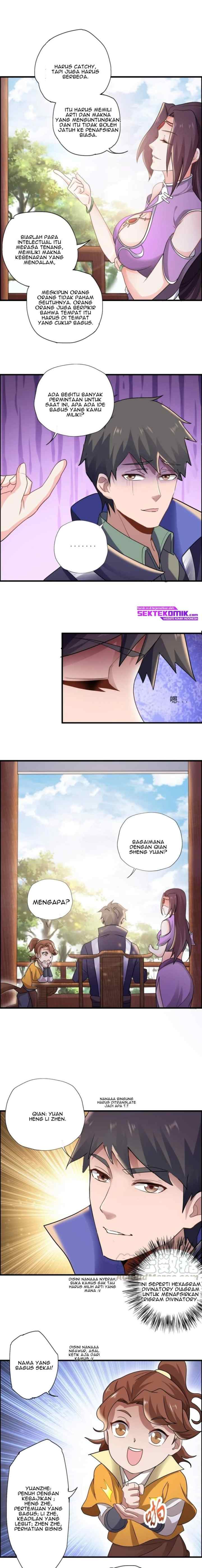 First Dragon (Yuanlong) chapter 145 halaman 11