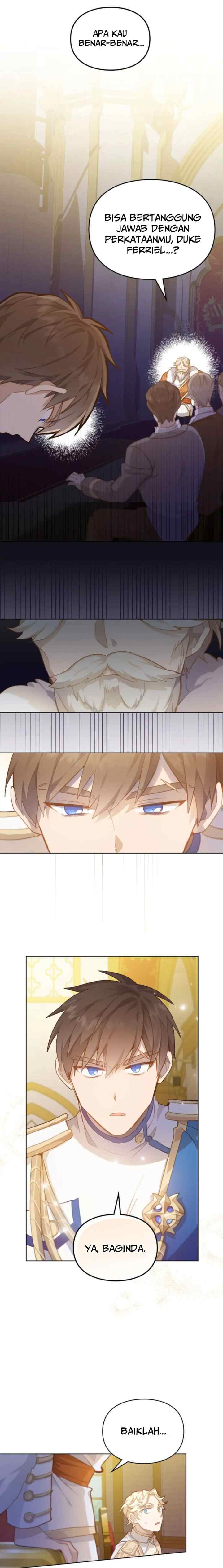Falling For The Enemy chapter 12 halaman 11