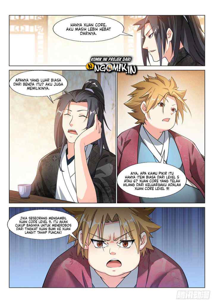 Otherworldly Evil Monarch chapter 12 halaman 9