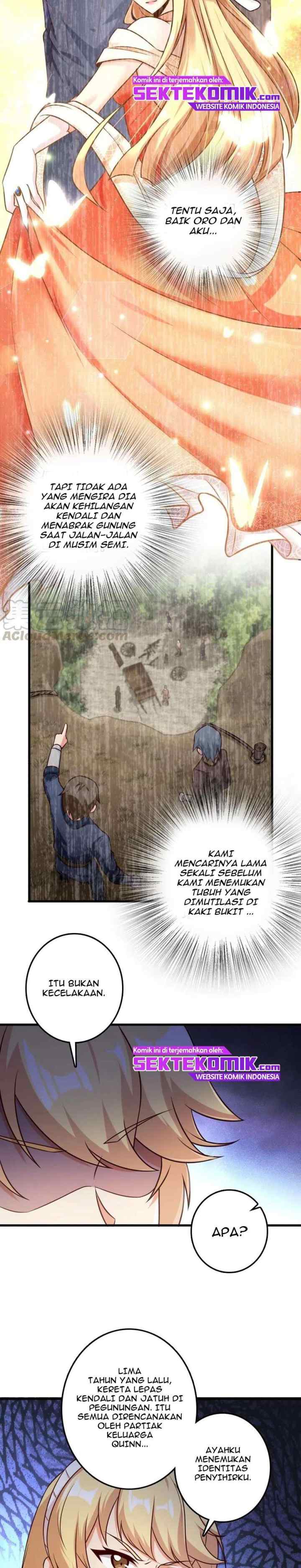 Release That Witch chapter 262 halaman 14