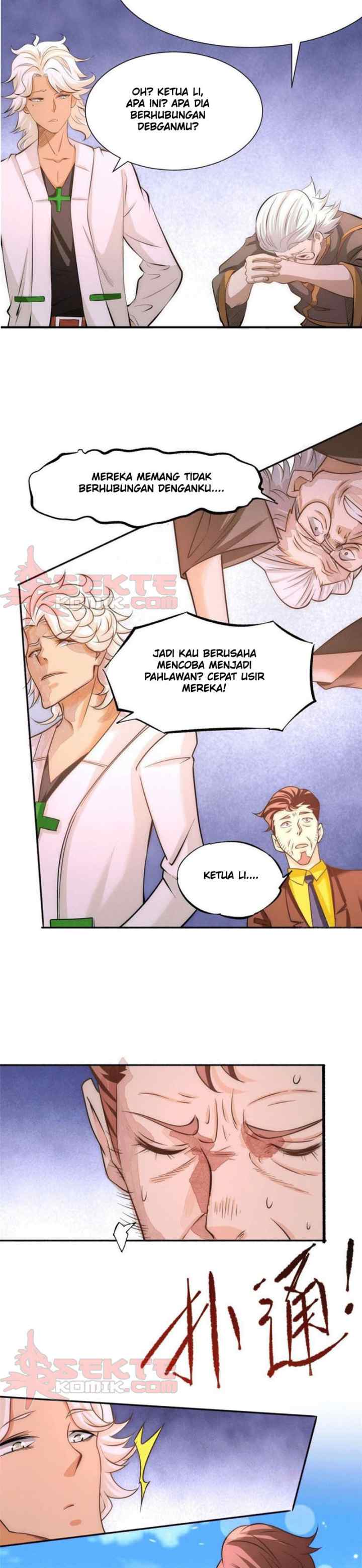 Almighty Master chapter 44 halaman 8