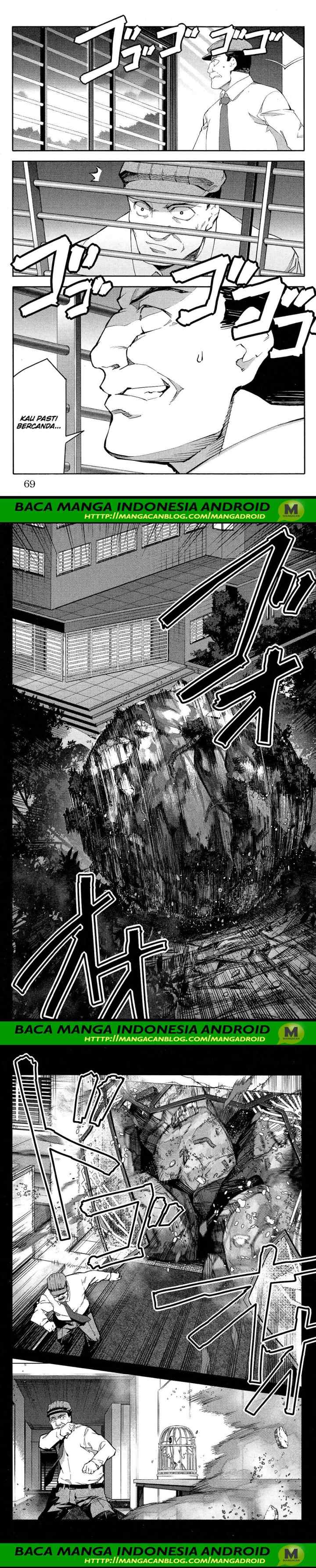 Darwin's Game chapter 58 halaman 7