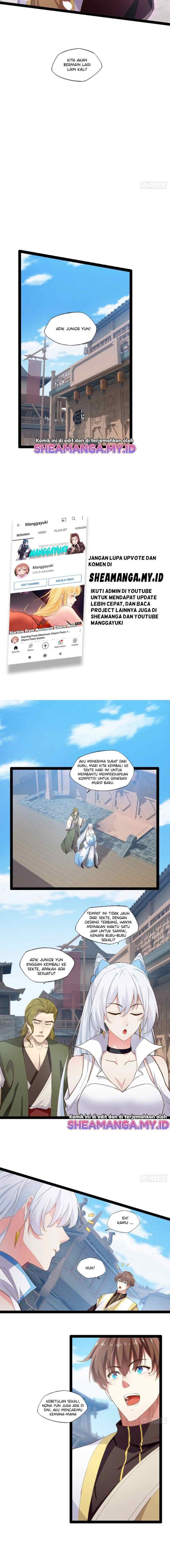Starting From Maximum Charm Points chapter 8 halaman 6