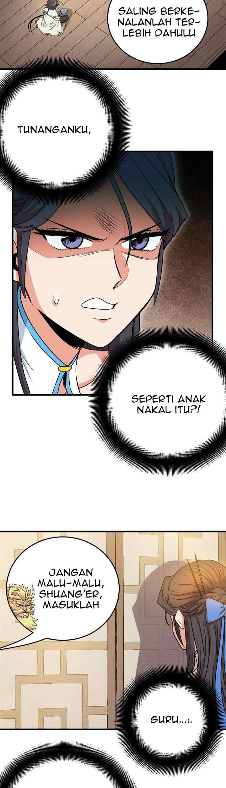Emperor Domination chapter 22 halaman 6
