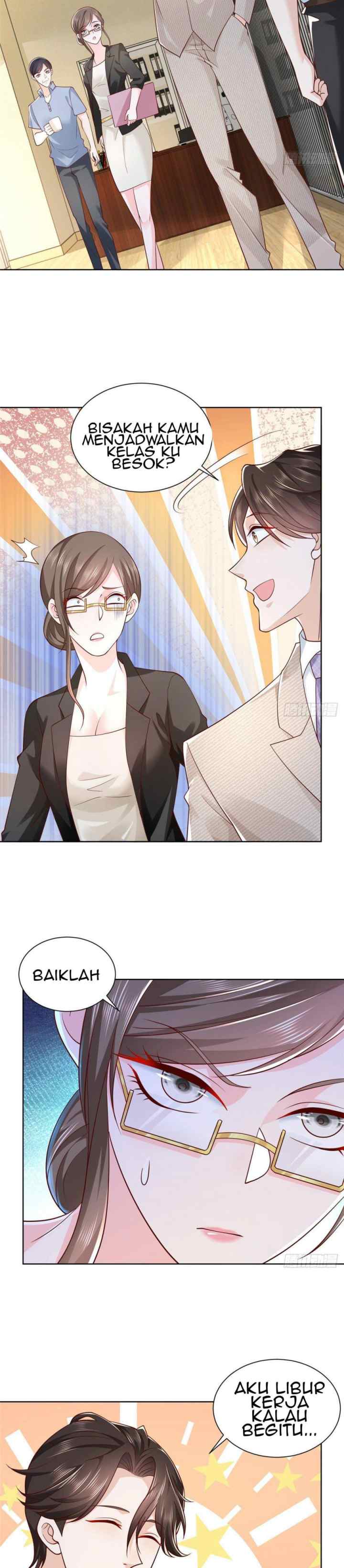 I Randomly Have A New Career Every Week chapter 40 halaman 15