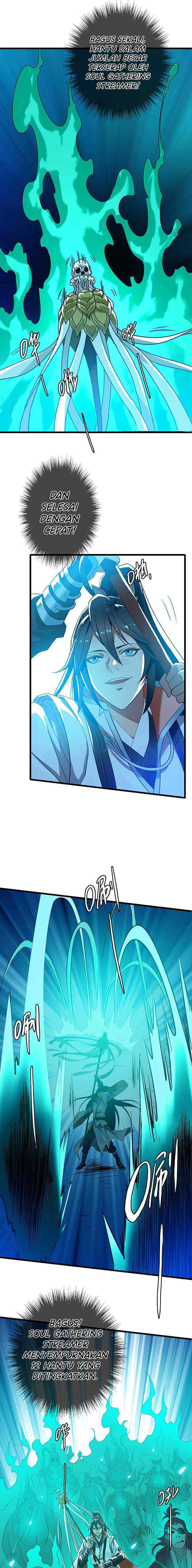 Supreme Taoist (2021) chapter 64 halaman 4