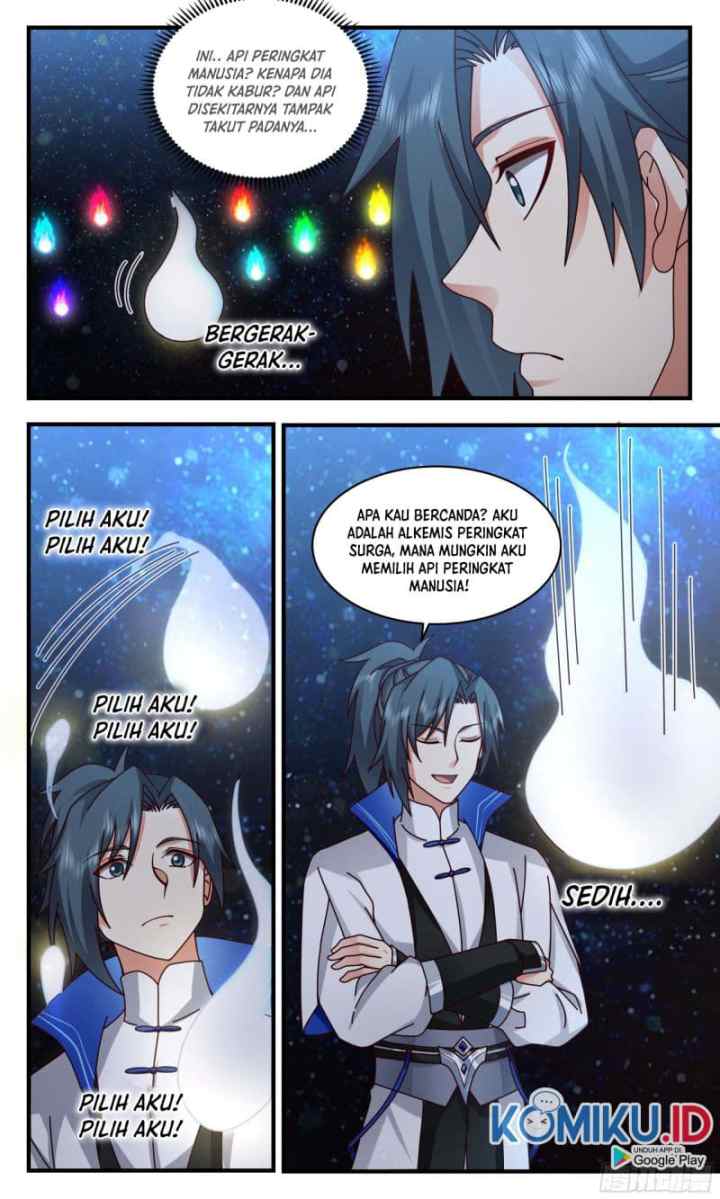 Martial Peak chapter 2836 halaman 12