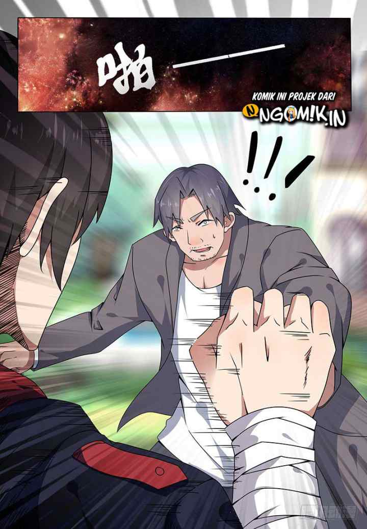 The Strongest God King chapter 2 halaman 10