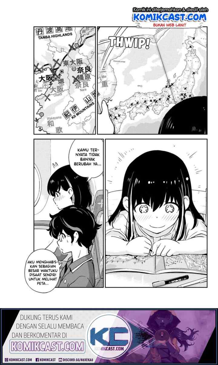 Kekkon Surutte, Hontou desu ka? chapter 18 halaman 6