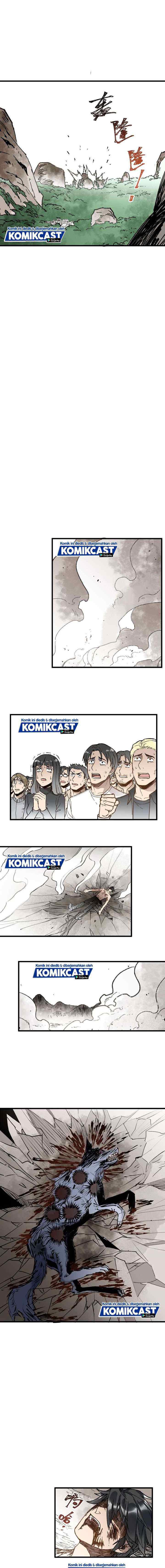 The Sacred Ruins chapter 72 halaman 8