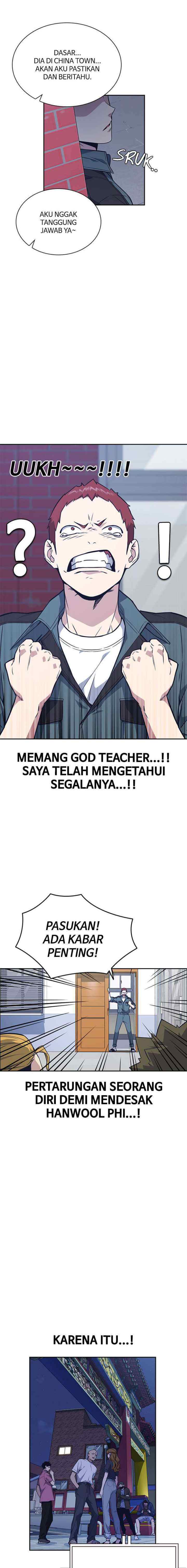 Kenkyu Gurupu chapter 77 halaman 8