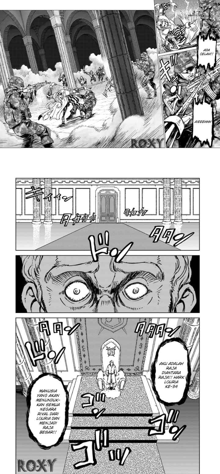 Nihonkoku Shoukan chapter 16 halaman 10