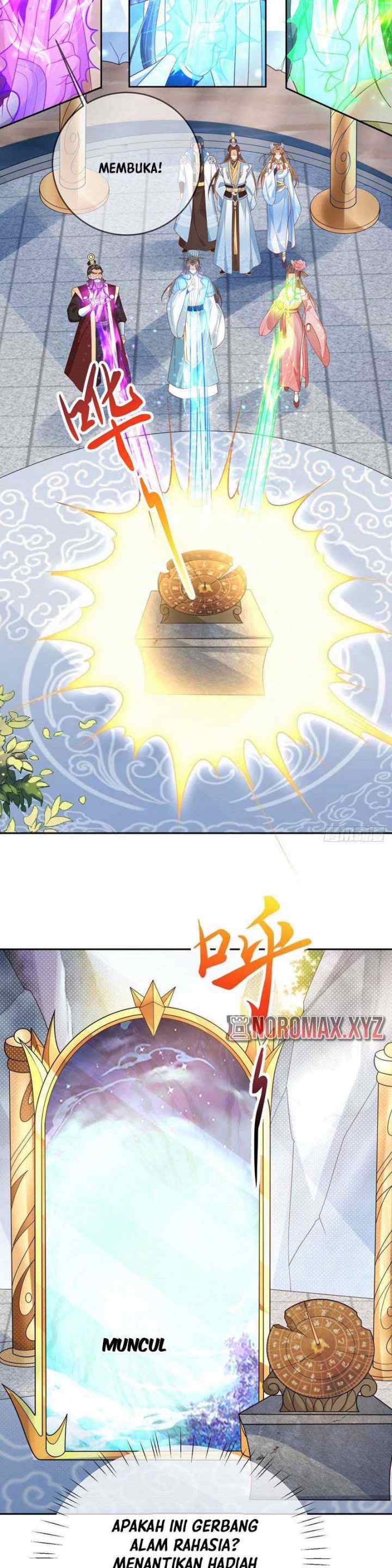 Sign in the Mystery Box to Dominate the World of Cultivation chapter 6 halaman 11