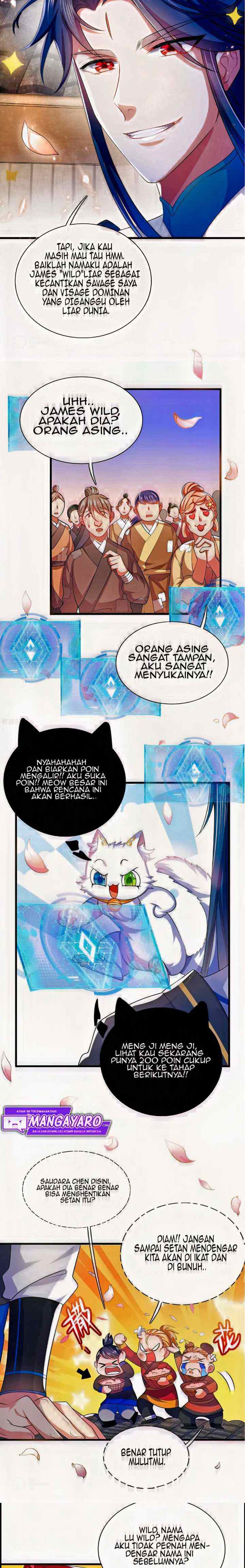 Harmonious Emperor chapter 15 halaman 4