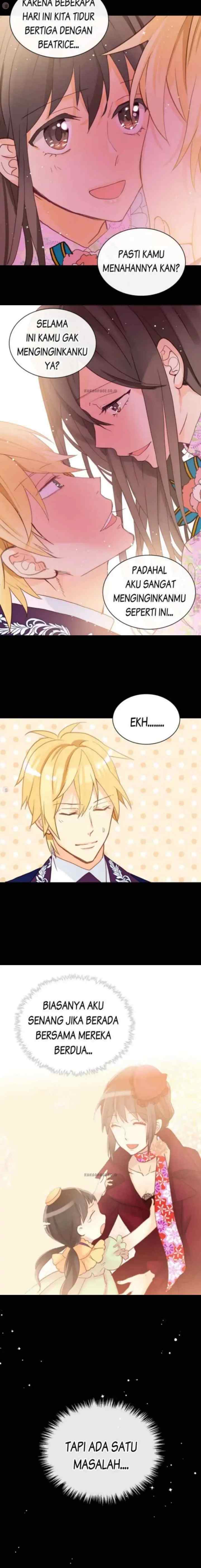 Empress of Another World chapter 112 halaman 9