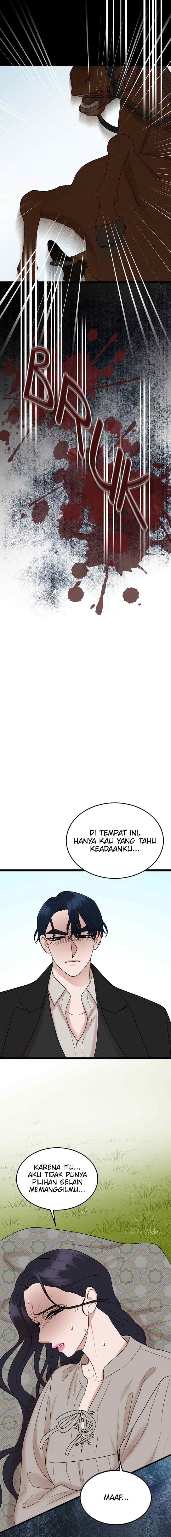 Celebrity Roommate chapter 73 halaman 11