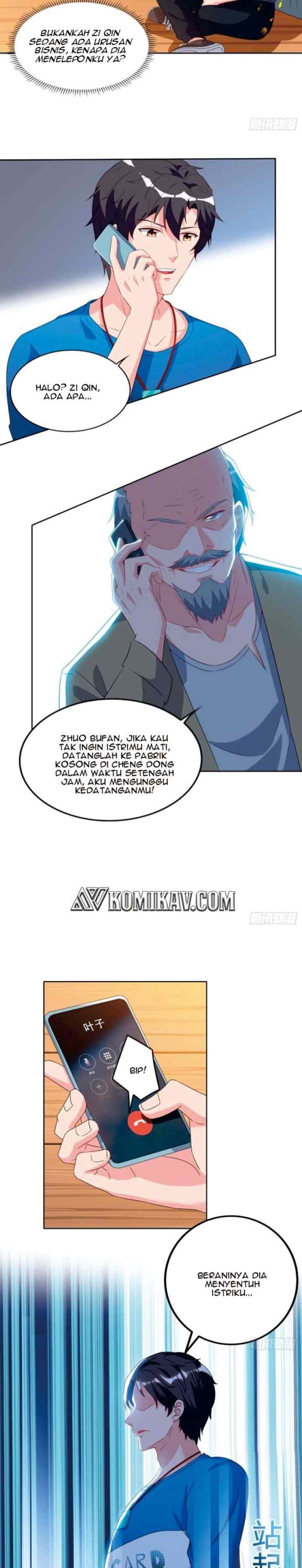 Rebirth Abandoned Less Return chapter 78 halaman 4