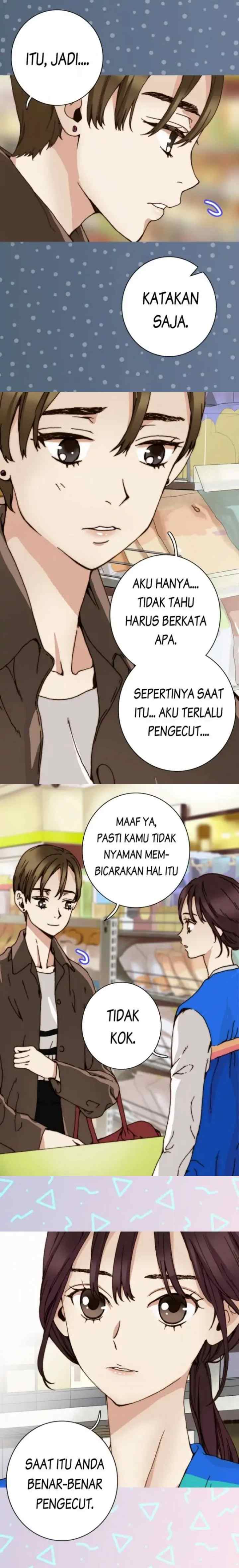 Bluehole Marriage chapter 74 halaman 10