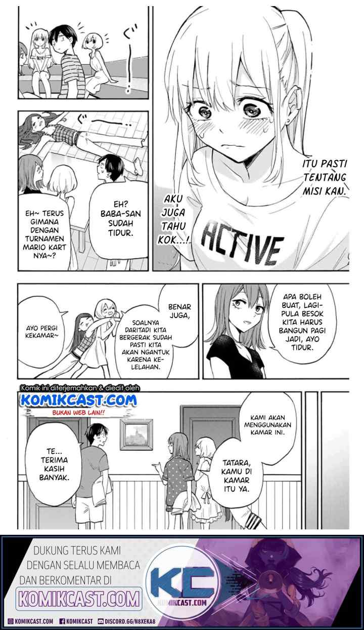 Hanazono Twins chapter 13 halaman 13