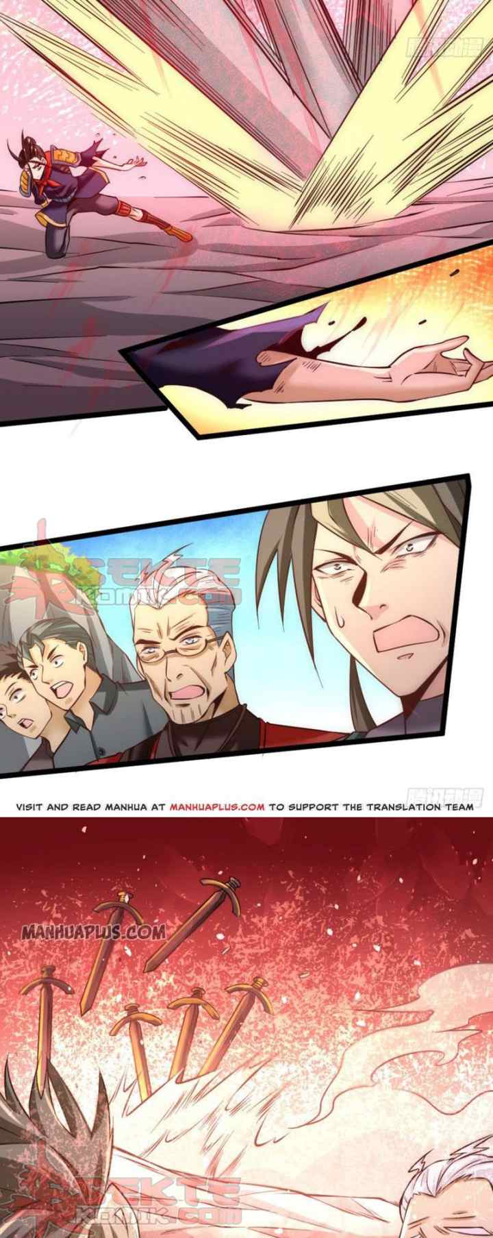 Almighty Master chapter 71 halaman 10