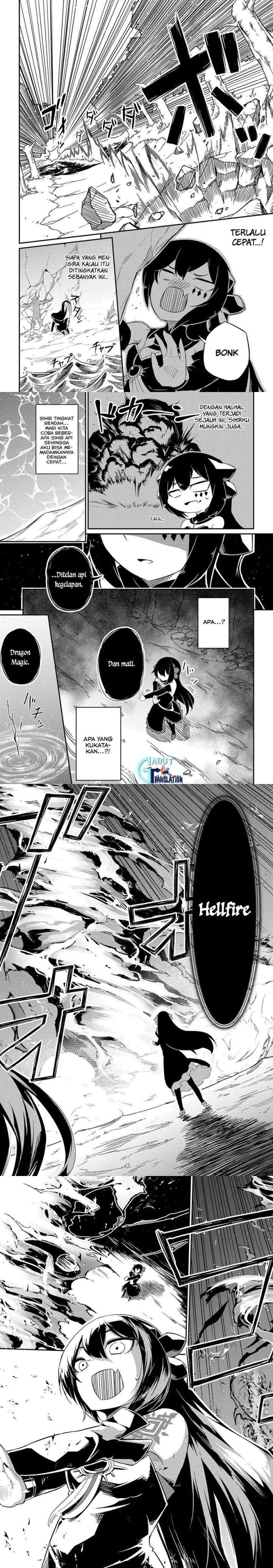 Neta Chara Tensei Toka Anmarida! chapter 1 halaman 4