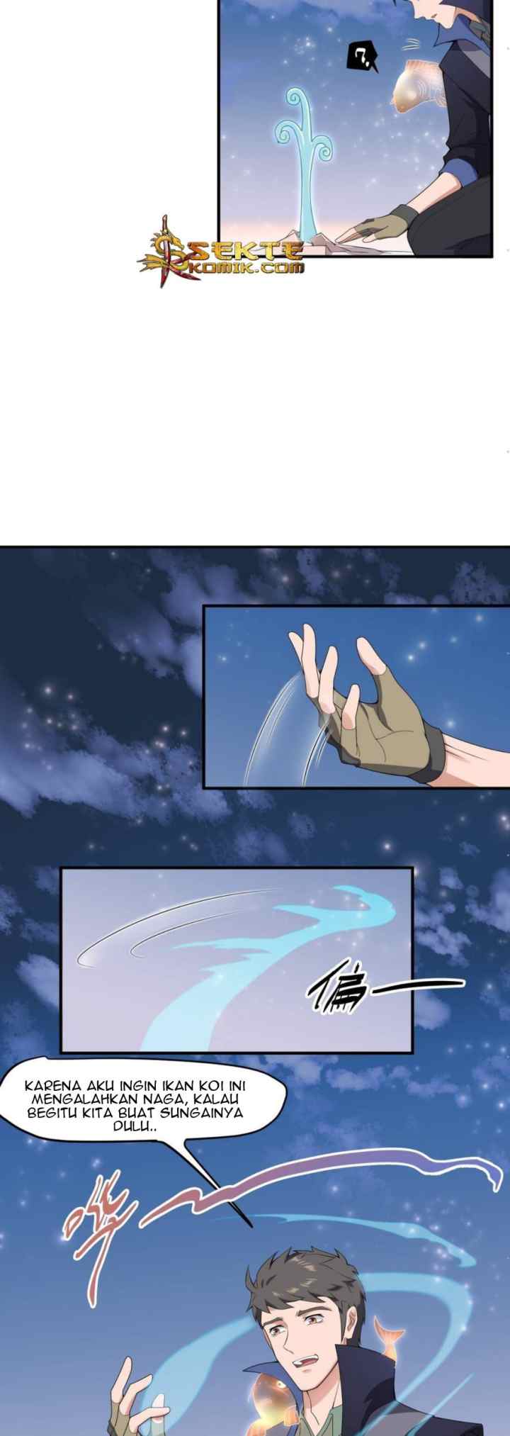 First Dragon (Yuanlong) chapter 13 halaman 12