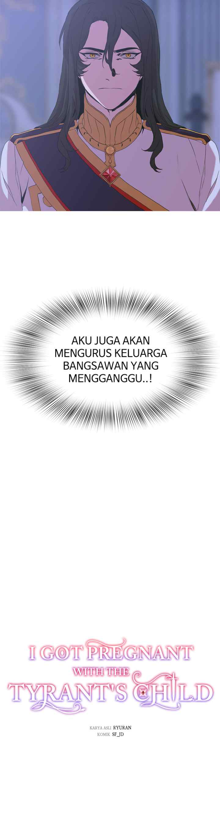 I Gave Birth to the Tyrant's Child chapter 59 halaman 18