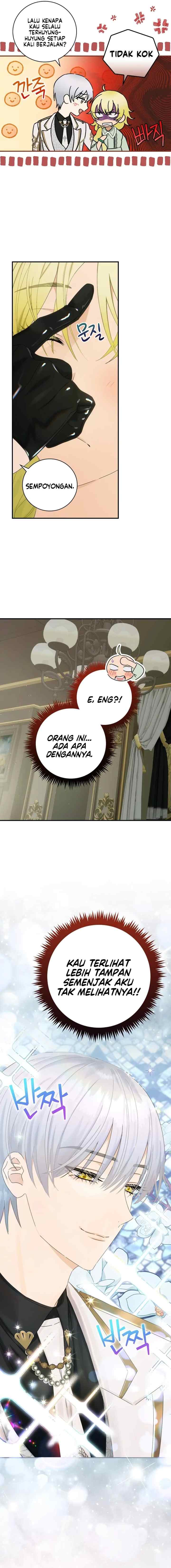 The Baby Isn't Yours chapter 46 halaman 5