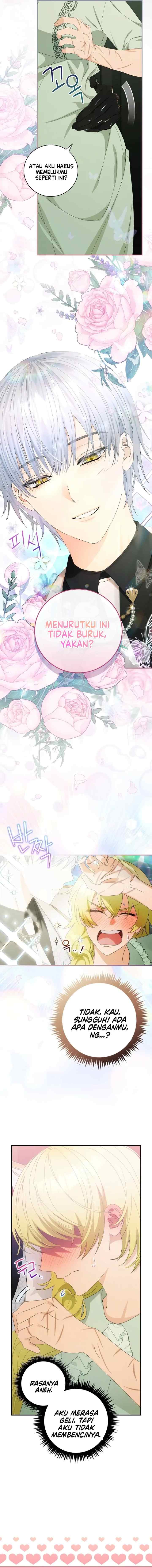 The Baby Isn't Yours chapter 46 halaman 6