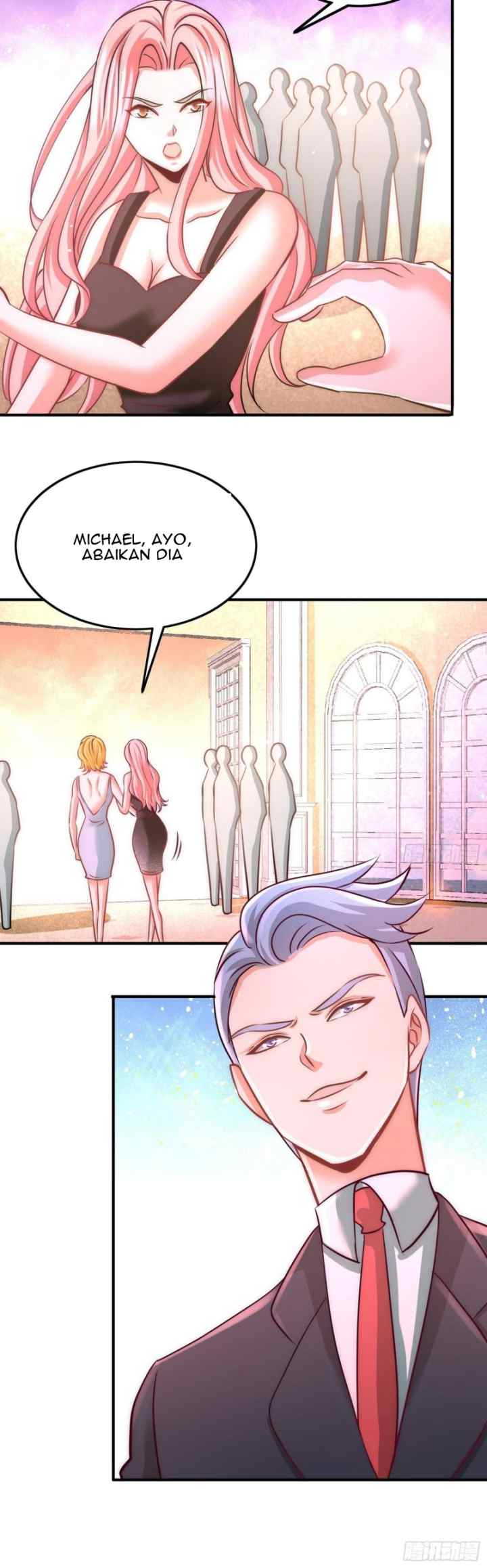 Temple of the Dragon King chapter 16 halaman 12