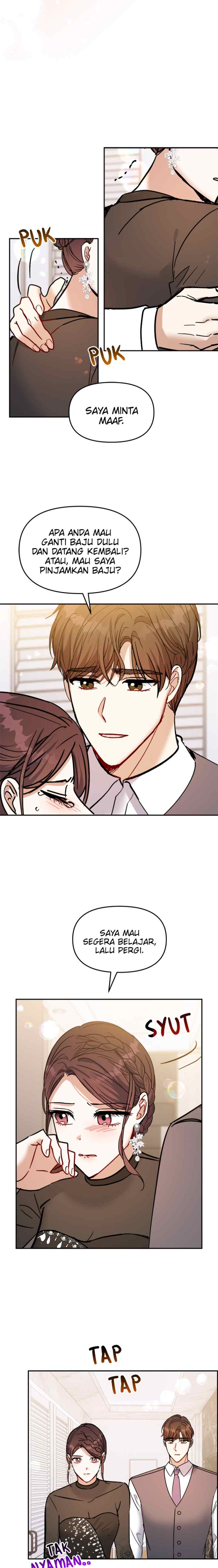 A Prenuptial Contract chapter 82 halaman 16