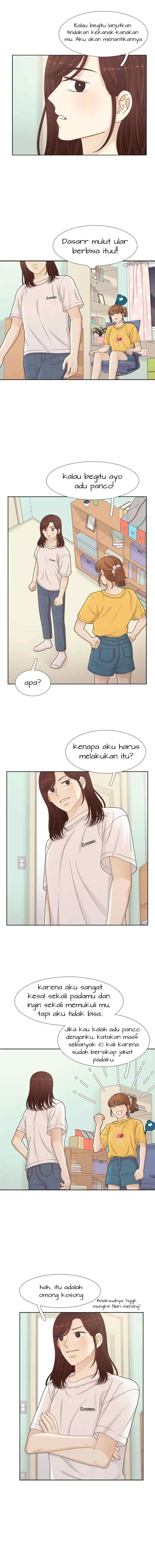 Odd Girls Out S2 chapter 141 halaman 12