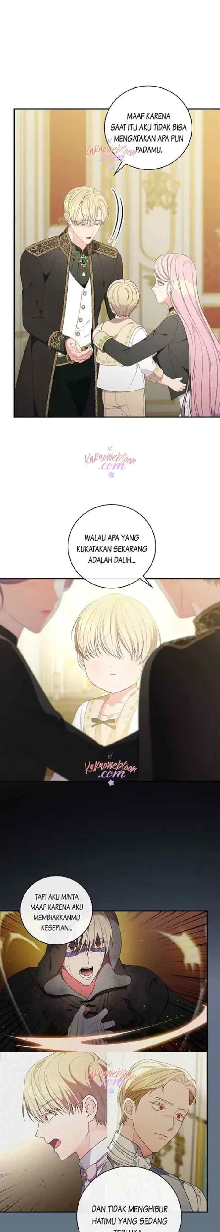 Duchess of the Glass House chapter 101 halaman 6
