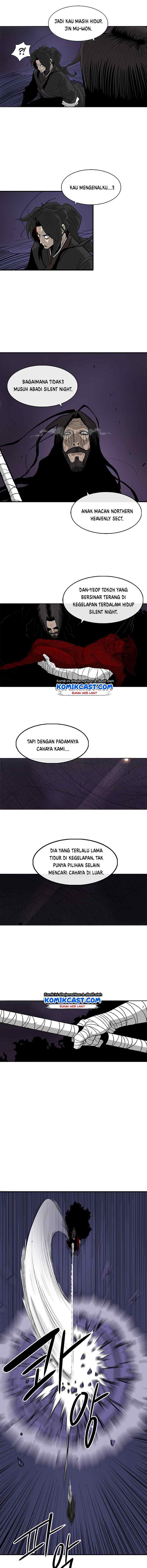 Legend of the Northern Blade chapter 48 halaman 9
