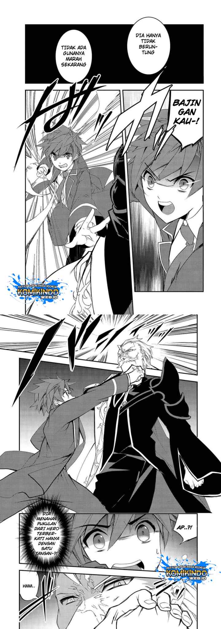 Isekai Mahou wa Okureteru! chapter 25 halaman 19