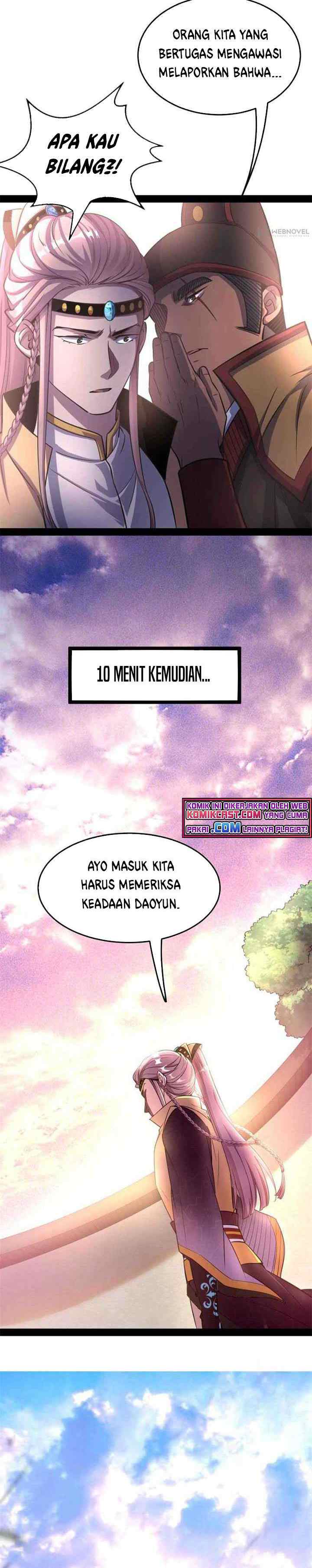 I'm An Evil God chapter 143 halaman 6