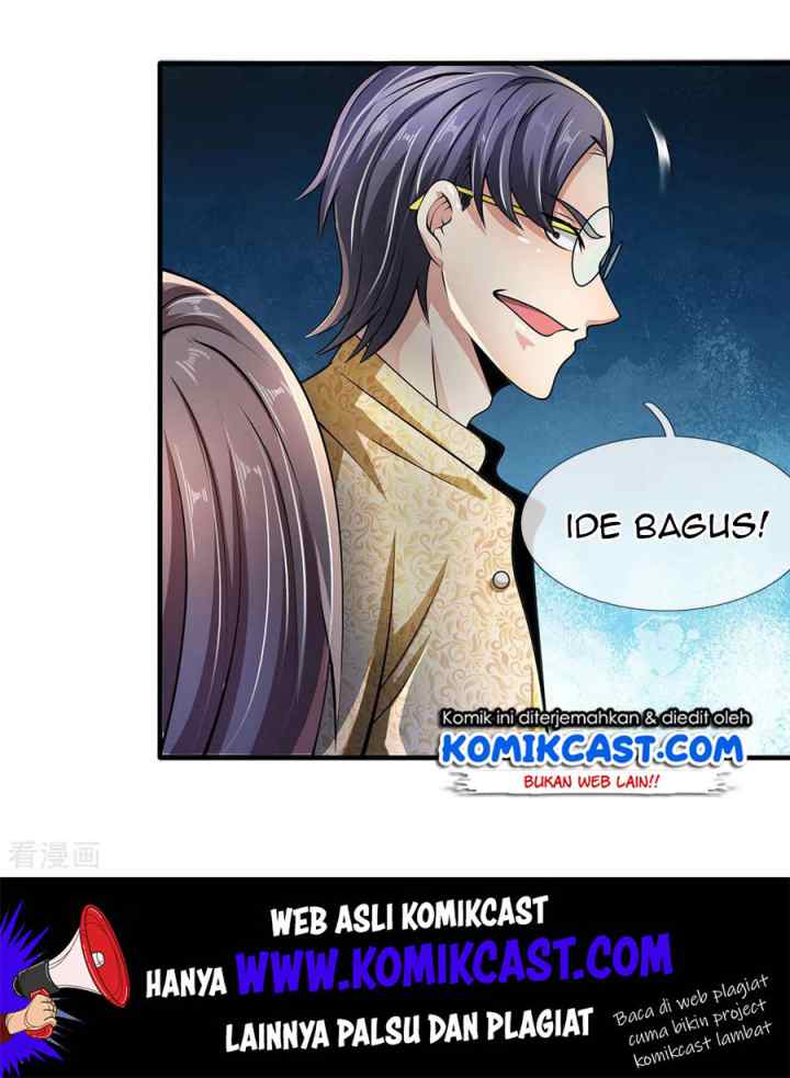 City of Heaven Time Stamp chapter 43 halaman 16