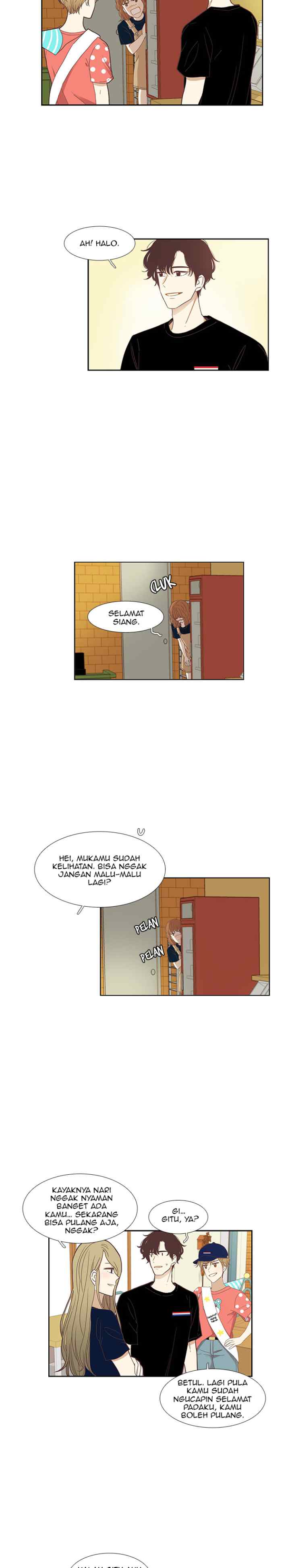 Odd Girls Out S1 chapter 146 halaman 4