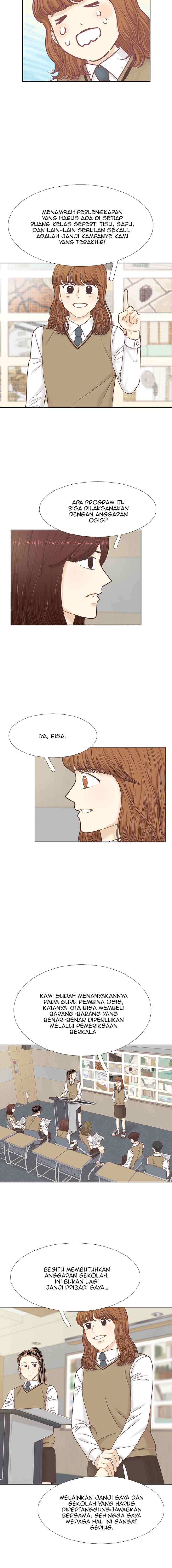 Odd Girls Out S2 chapter 86 halaman 17
