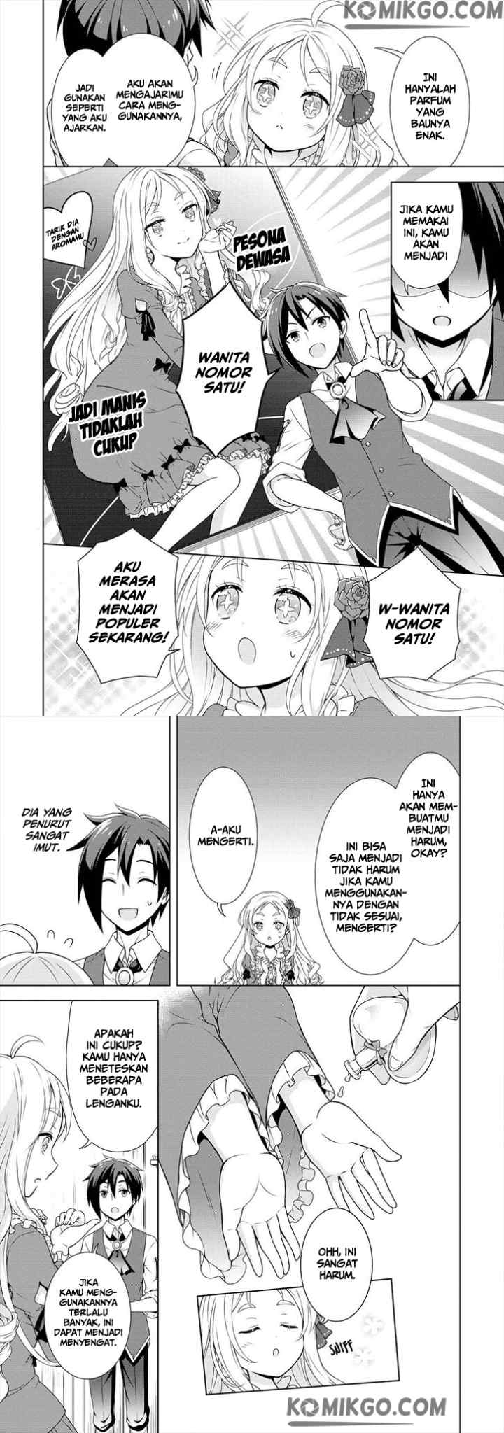 Cheat Kusushi no Slow Life: Isekai ni Tsukurou Drugstore chapter 13 halaman 12