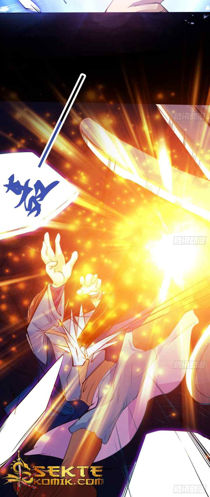 Magic Immortal Qi chapter 4 halaman 16