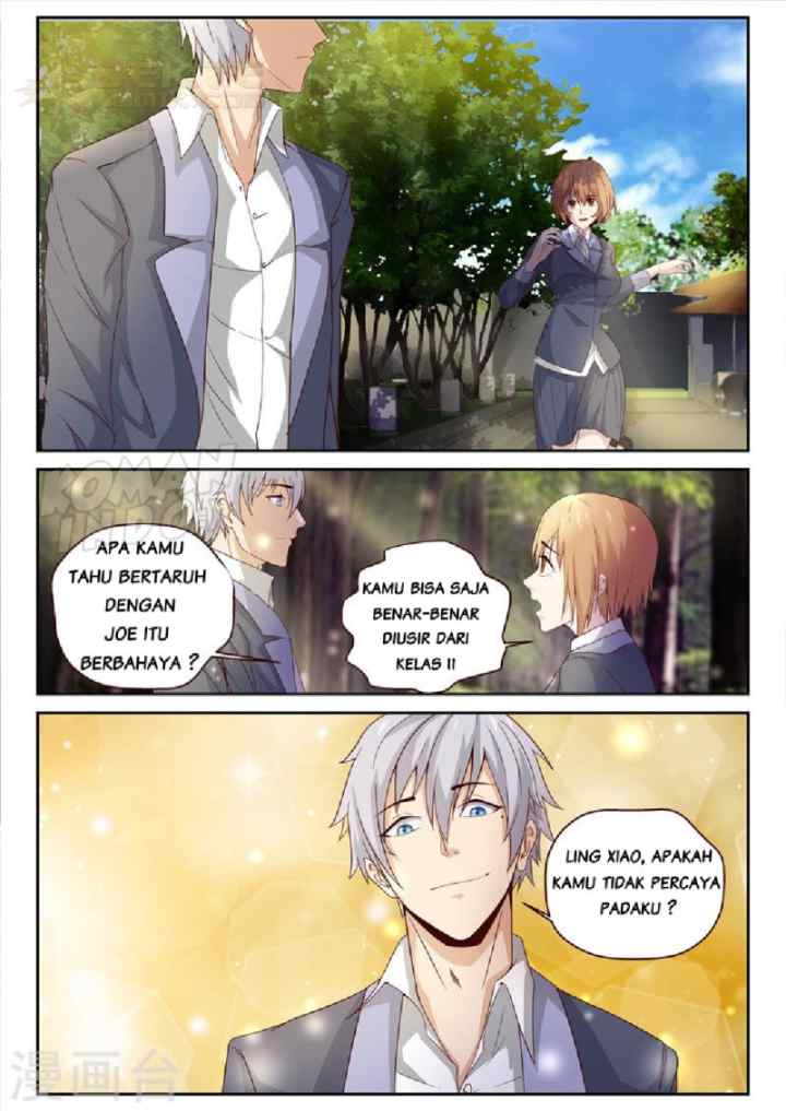 Rebirth Self Cultivation chapter 7 halaman 4