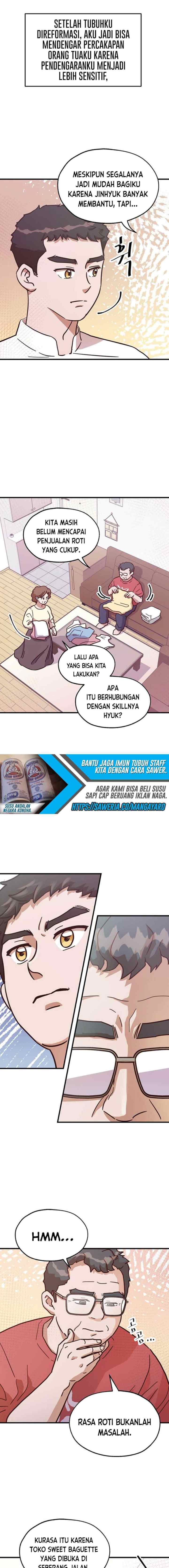 The World Greatest Bakery chapter 5 halaman 14