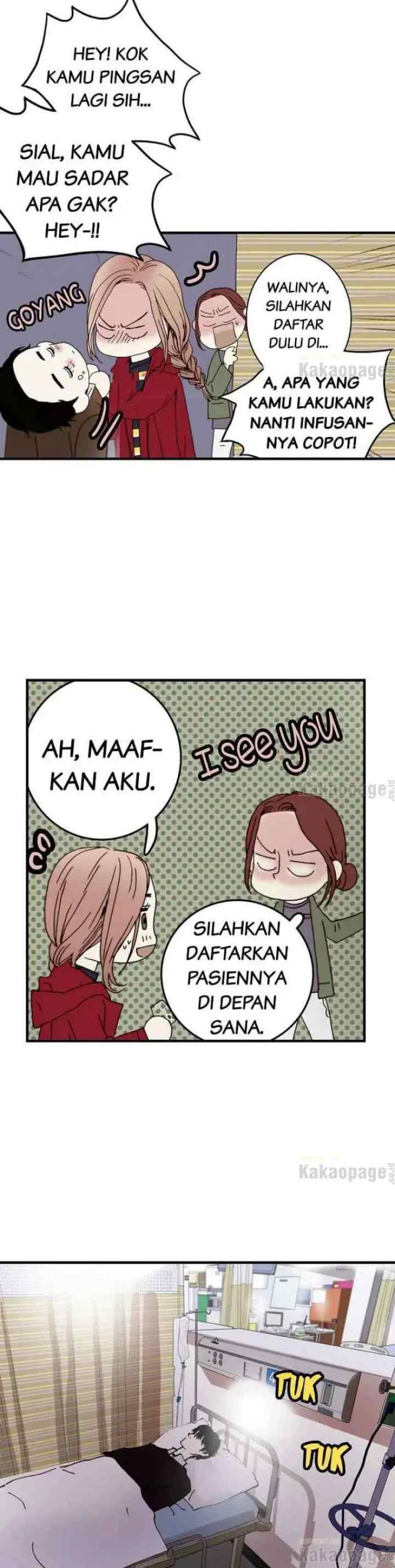This Isn't Right! chapter 10 halaman 8