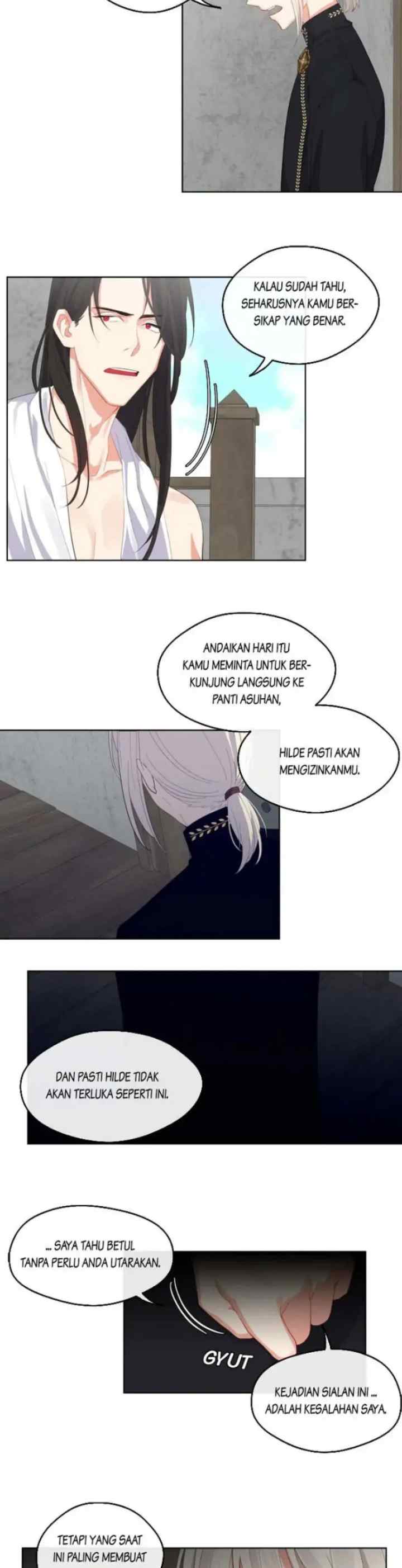 La Compagne de L'Empereur chapter 46 halaman 16