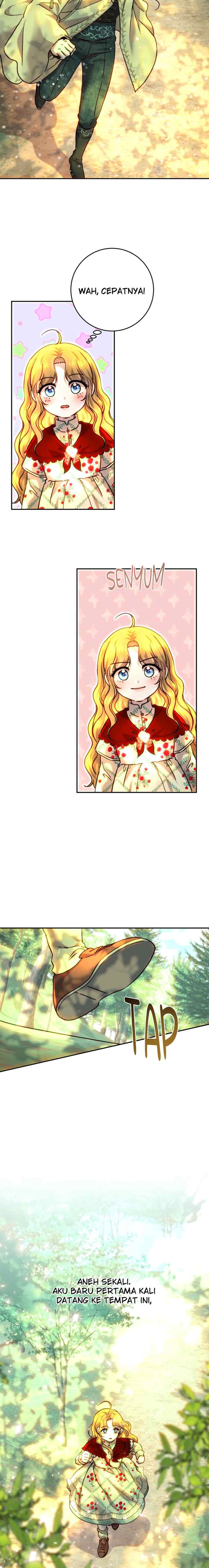 Melody: The Crazy Flower Blooms chapter 53 halaman 6